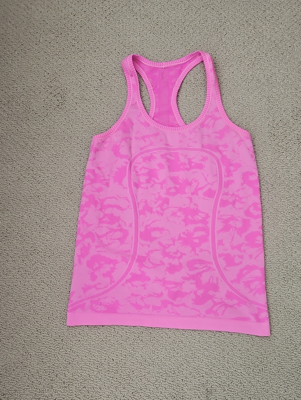 Lululemon Swiftly Tank Top